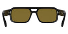 Lacoste L6102S 003 56 - Black/Amber #id:lal6102s003_s:102120