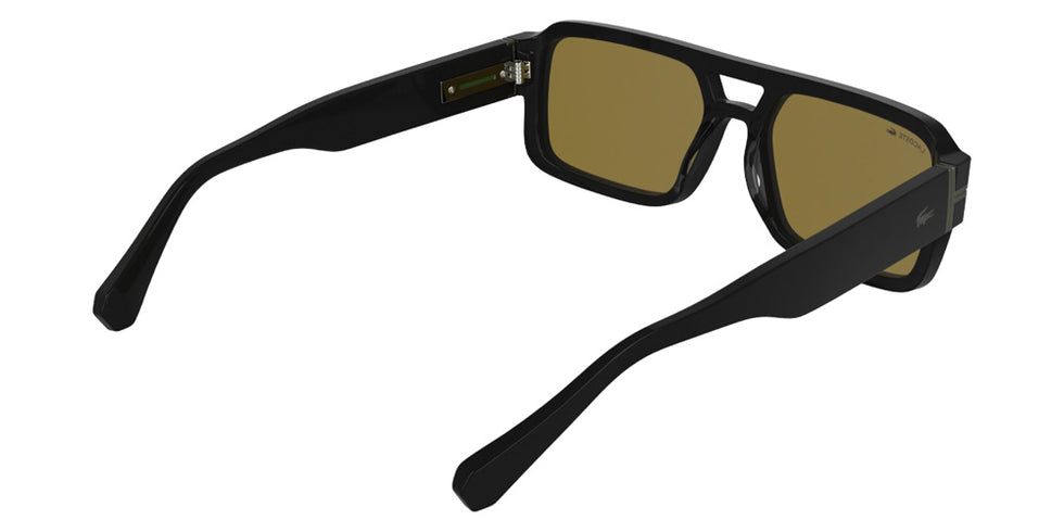 Lacoste L6102S 003 56 - Black/Amber #id:lal6102s003_s:102125