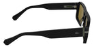 Lacoste L6102S 003 56 - Black/Amber #id:lal6102s003_s:102130