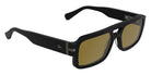 Lacoste L6102S 003 56 - Black/Amber #id:lal6102s003_s:102135