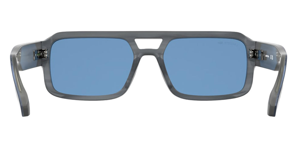 Lacoste L6102S 410 56 - Striped Blue #id:lal6102s410_s:106120