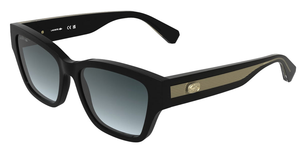Lacoste L6103S 001 55 - Black #id:lal6103s001_s:100105