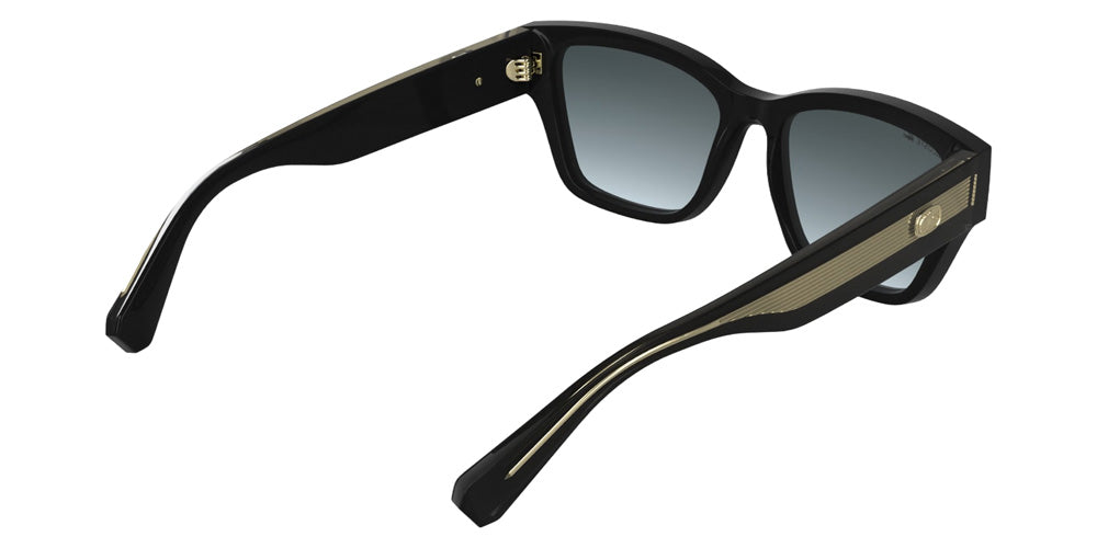 Lacoste L6103S 001 55 - Black #id:lal6103s001_s:100125