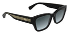 Lacoste L6103S 001 55 - Black #id:lal6103s001_s:100135