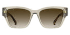 Lacoste L6103S 264 55 - Transparent Light Beige #id:lal6103s264_s:102100