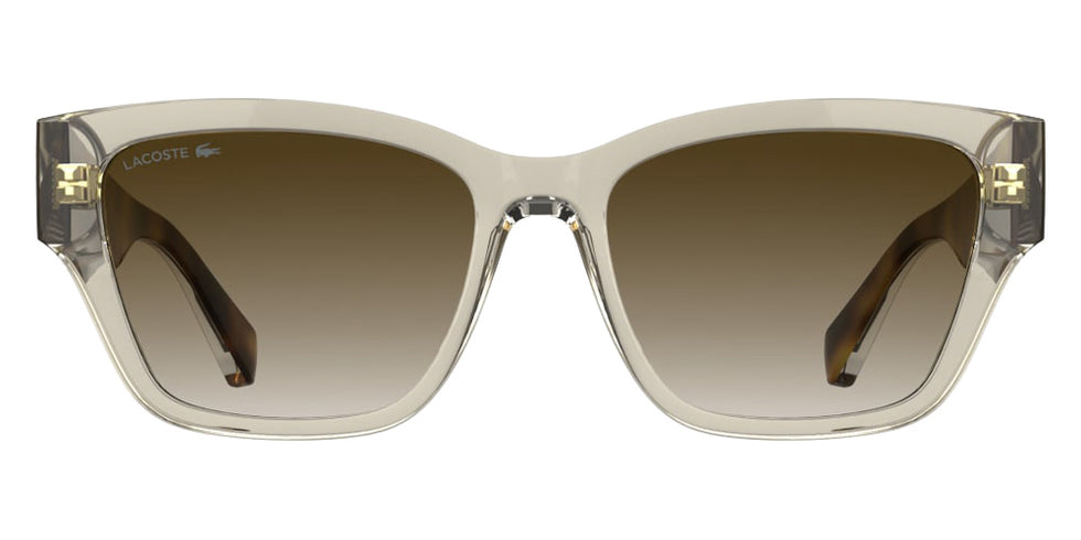 Lacoste L6103S 264 55 - Transparent Light Beige #id:lal6103s264_s:102100