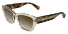 Lacoste L6103S 264 55 - Transparent Light Beige #id:lal6103s264_s:102105