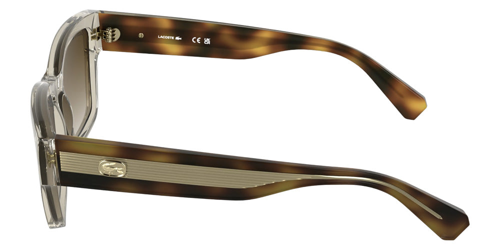 Lacoste L6103S 264 55 - Transparent Light Beige #id:lal6103s264_s:102110