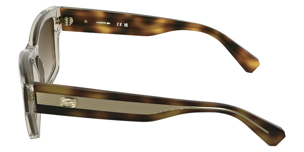 Lacoste L6103S 264 55 - Transparent Light Beige #id:lal6103s264_s:102110