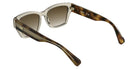 Lacoste L6103S 264 55 - Transparent Light Beige #id:lal6103s264_s:102115