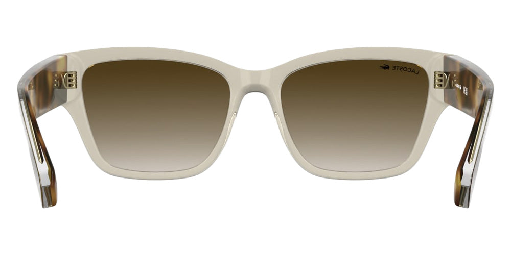 Lacoste L6103S 264 55 - Transparent Light Beige #id:lal6103s264_s:102120