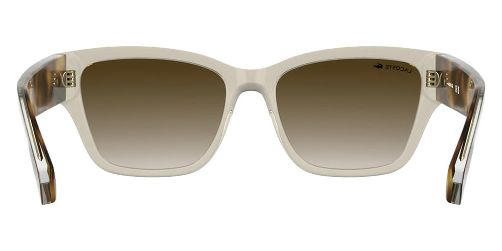 Lacoste L6103S 264 55 - Transparent Light Beige #id:lal6103s264_s:102120