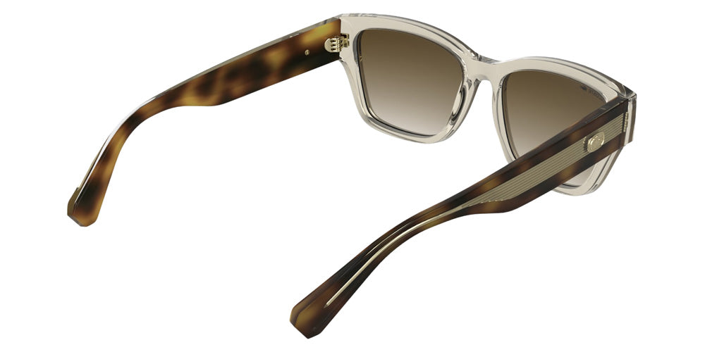Lacoste L6103S 264 55 - Transparent Light Beige #id:lal6103s264_s:102125