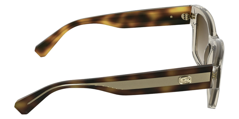 Lacoste L6103S 264 55 - Transparent Light Beige #id:lal6103s264_s:102130