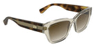 Lacoste L6103S 264 55 - Transparent Light Beige #id:lal6103s264_s:102135