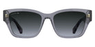 Lacoste L6103S 414 55 - Transparent Avio #id:lal6103s414_s:104100