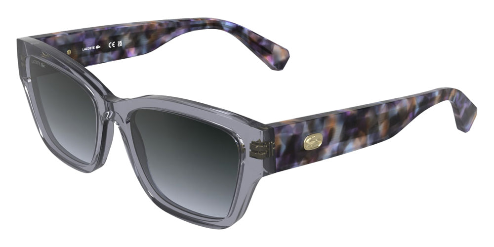 Lacoste L6103S 414 55 - Transparent Avio #id:lal6103s414_s:104105