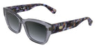 Lacoste L6103S 414 55 - Transparent Avio #id:lal6103s414_s:104105