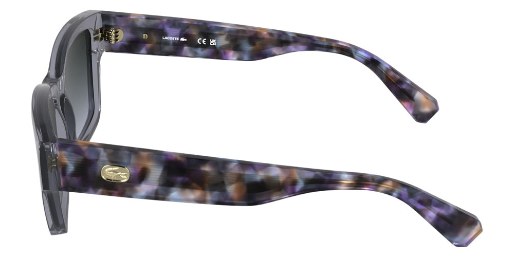 Lacoste L6103S 414 55 - Transparent Avio #id:lal6103s414_s:104110