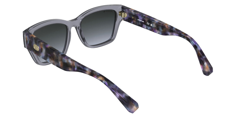 Lacoste L6103S 414 55 - Transparent Avio #id:lal6103s414_s:104115