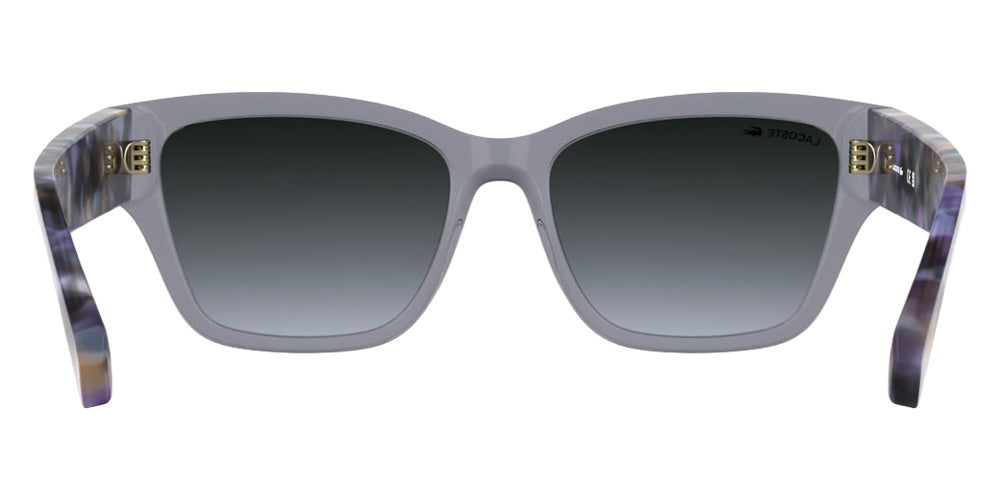 Lacoste L6103S 414 55 - Transparent Avio #id:lal6103s414_s:104120
