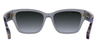 Lacoste L6103S 414 55 - Transparent Avio #id:lal6103s414_s:104120
