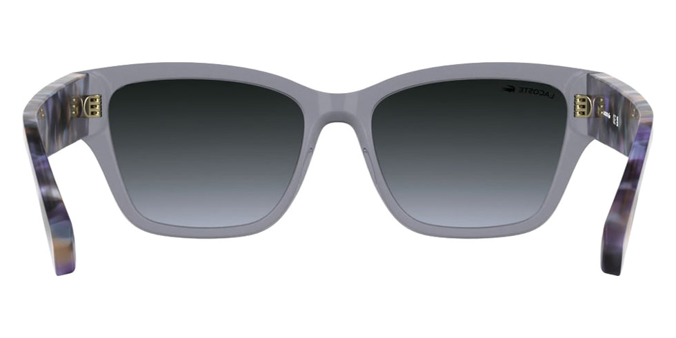 Lacoste L6103S 414 55 - Transparent Avio #id:lal6103s414_s:104120