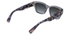Lacoste L6103S 414 55 - Transparent Avio #id:lal6103s414_s:104125