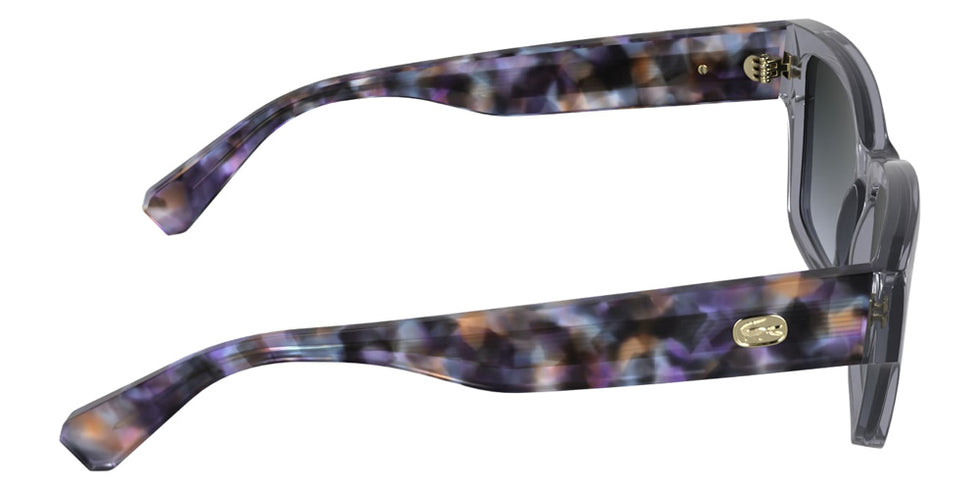 Lacoste L6103S 414 55 - Transparent Avio #id:lal6103s414_s:104130