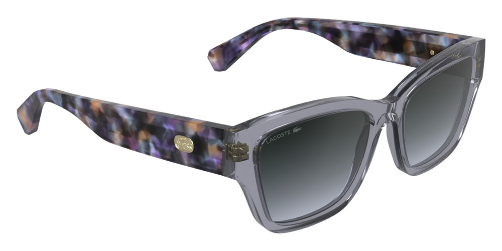 Lacoste L6103S 414 55 - Transparent Avio #id:lal6103s414_s:104135