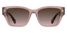Lacoste L6103S 662 55 - Transparent Rose #id:lal6103s662_s:106100