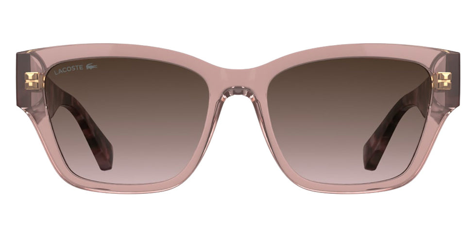 Lacoste L6103S 662 55 - Transparent Rose #id:lal6103s662_s:106100