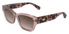 Lacoste L6103S 662 55 - Transparent Rose #id:lal6103s662_s:106105