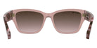 Lacoste L6103S 662 55 - Transparent Rose #id:lal6103s662_s:106120