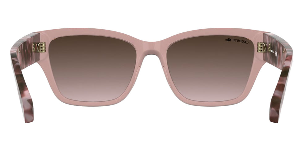 Lacoste L6103S 662 55 - Transparent Rose #id:lal6103s662_s:106120