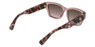Lacoste L6103S 662 55 - Transparent Rose #id:lal6103s662_s:106125