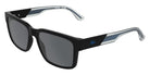 Lacoste L6104S 001 57 - Black #id:lal6104s001_s:100105