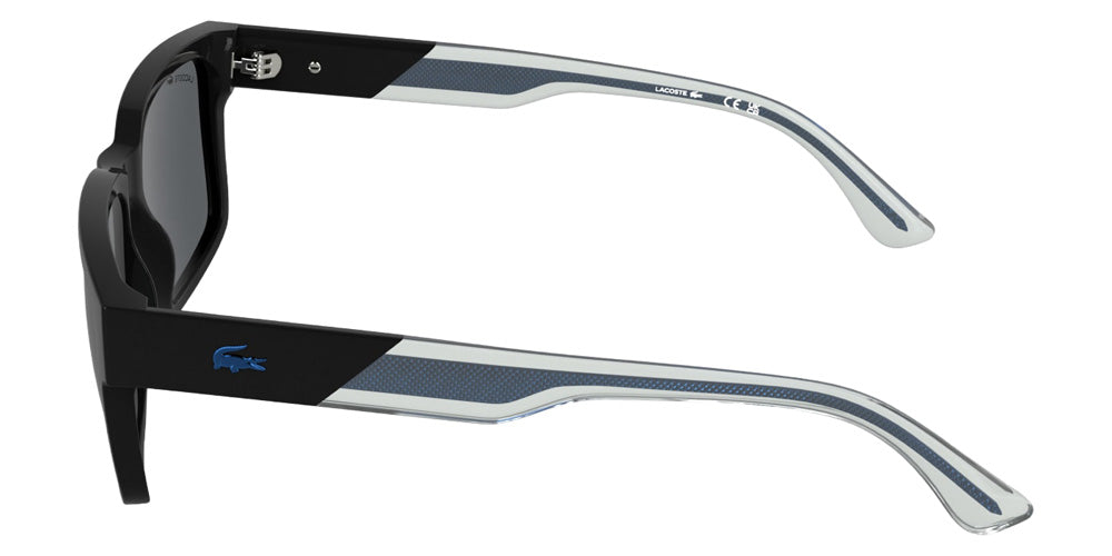 Lacoste L6104S 001 57 - Black #id:lal6104s001_s:100110