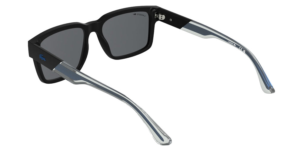 Lacoste L6104S 001 57 - Black #id:lal6104s001_s:100115