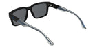 Lacoste L6104S 001 57 - Black #id:lal6104s001_s:100115