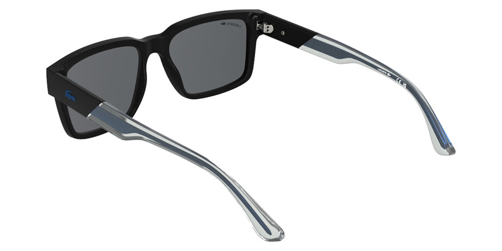Lacoste L6104S 001 57 - Black #id:lal6104s001_s:100115