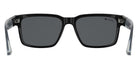 Lacoste L6104S 001 57 - Black #id:lal6104s001_s:100120