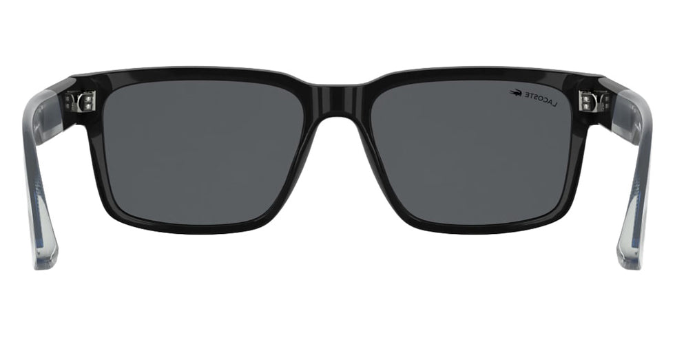 Lacoste L6104S 001 57 - Black #id:lal6104s001_s:100120