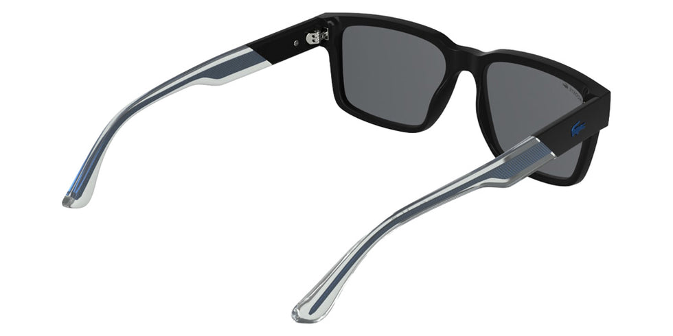 Lacoste L6104S 001 57 - Black #id:lal6104s001_s:100125