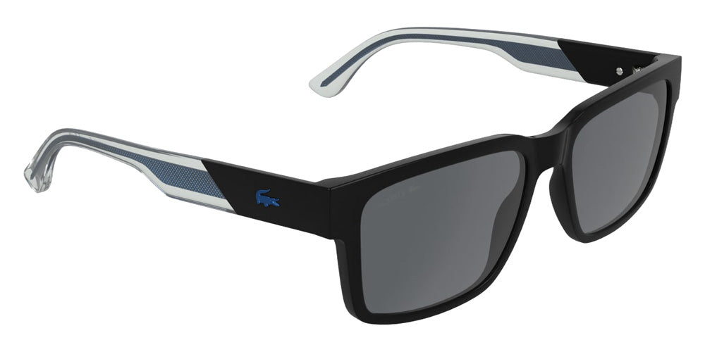 Lacoste L6104S 001 57 - Black #id:lal6104s001_s:100135