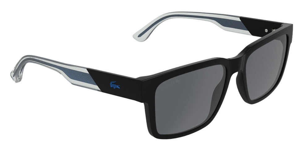 Lacoste L6104S 001 57 - Black #id:lal6104s001_s:100135