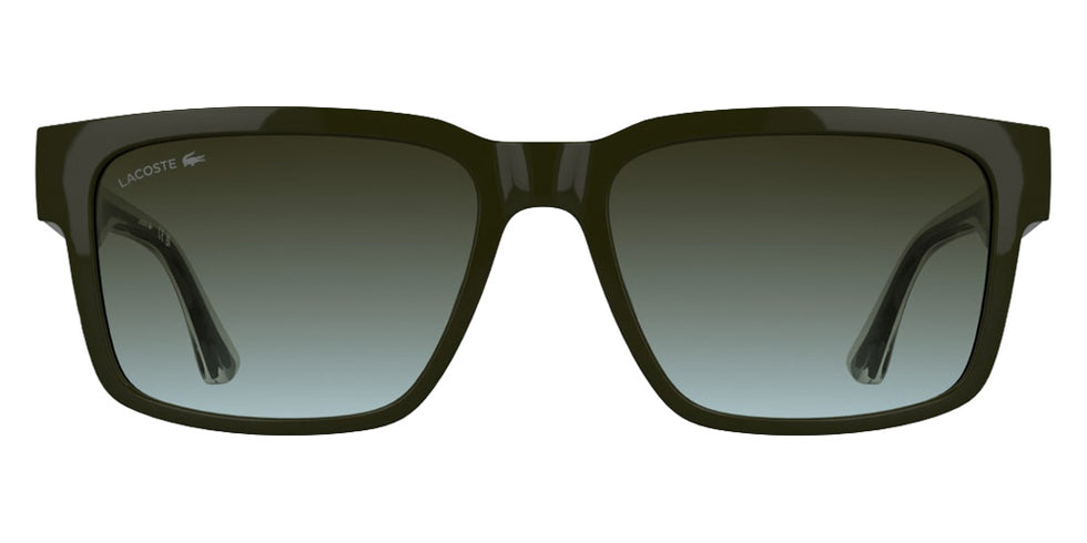 Lacoste L6104S 275 57 - Khaki #id:lal6104s275_s:102100