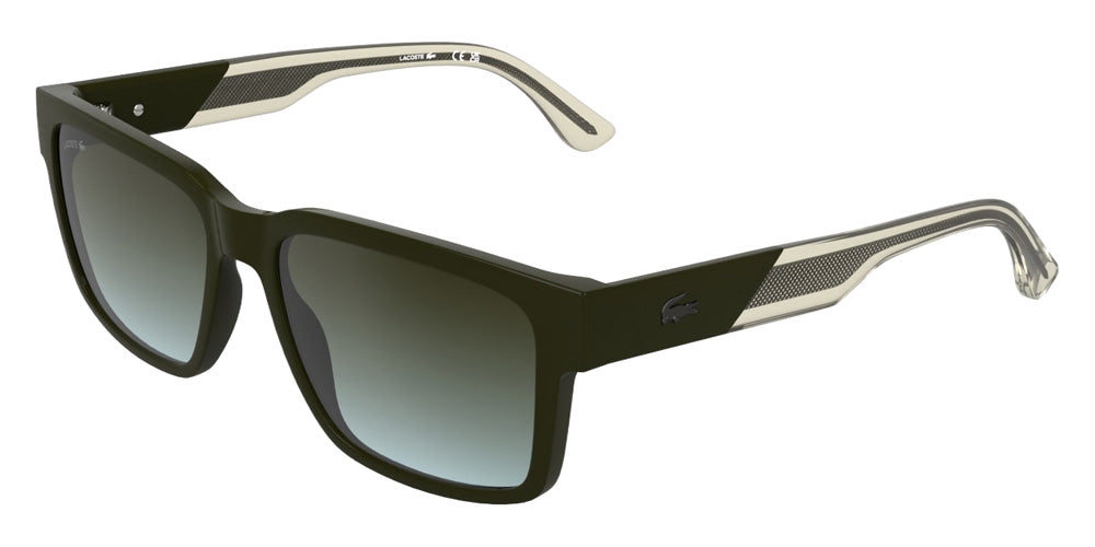 Lacoste L6104S 275 57 - Khaki #id:lal6104s275_s:102105