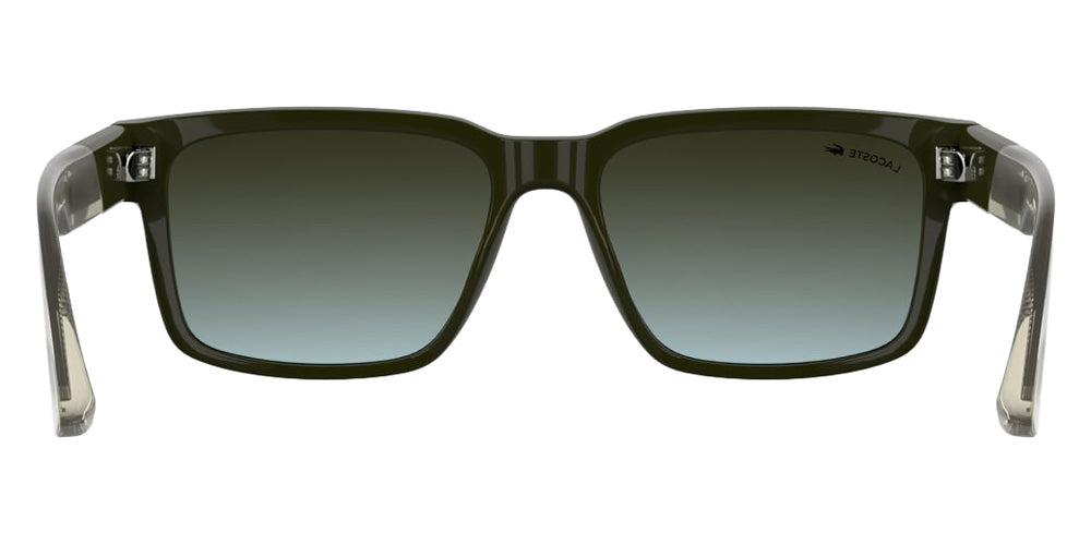 Lacoste L6104S 275 57 - Khaki #id:lal6104s275_s:102120