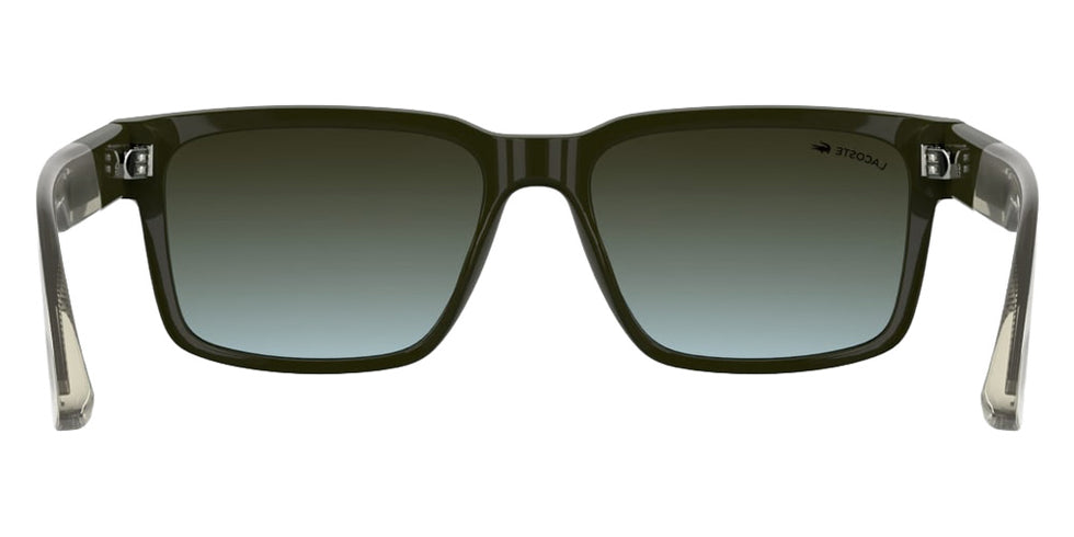 Lacoste L6104S 275 57 - Khaki #id:lal6104s275_s:102120